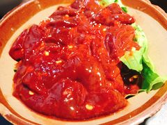 -王婆乔鲜鱼自助火锅(蜀汉路店)