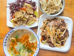 -清真马杰山牛肉汤馆