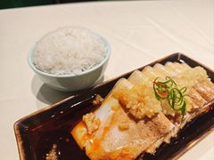 蒜泥白肉-天成川菜(礼岗店)
