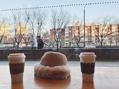 -星巴克(北京万科时代广场店)