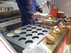 -拾烧·古法手作车轮饼(西直门凯德茂店)