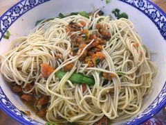 秃油面-朱洪元苏式面馆(绿宝广场店)