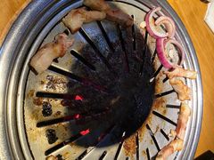 -老炉家木炭烤肉(长江国际店)
