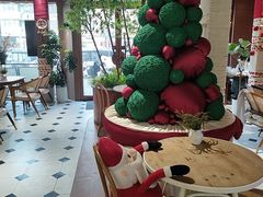 -嗒令甜品·主题融合料理餐厅(首座时代店)