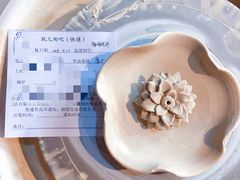 -不贰手作陶艺diy·烧玻璃·银饰团建(人民大学店)
