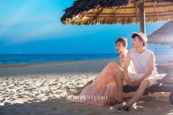 点击看大图 -太古映画婚纱摄影(天河店)