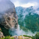浙江周边游攻略📷云中奇境☁神仙居☁如意桥打卡