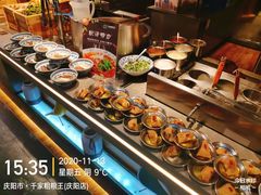 粽子-千家粗粮王·火锅烧烤自助(庆阳店)
