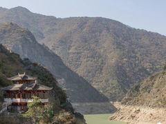 -汉中石门栈道风景区
