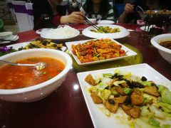 -金三角海鲜美食城(津北公路店)