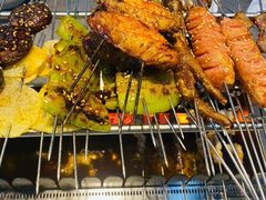 -邢氏老太太烧烤(南山店)