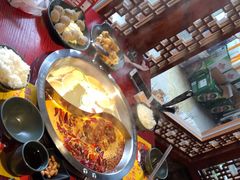 -谭鸭血老火锅(远大购物广场店)