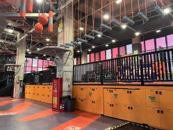 -嗨翻Hi-Fun竞技主题乐园·蹦床团建生日聚会(五棵松华熙店)