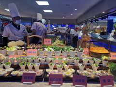 -乔哥铭洋海鲜自助(皇城恒隆广场店)