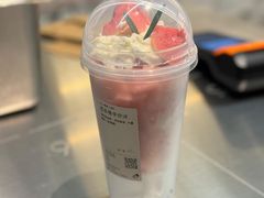 -喜茶(深圳万象城黑金店)