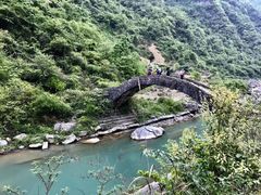 景点-鹿院坪生态旅游景区
