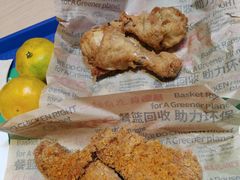 -肯德基(平江新城店)