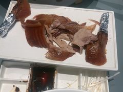 -小大董·烤鸭(观景餐厅·南京西路店)