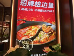 -新辣道鱼火锅(龙旗广场店)