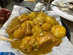 咖喱丸仔全食-颓记茶餐厅(美景总店)