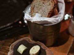 Fuel法式黄油餐前包-AZUL by FUEL蓝色·法式酒馆(琶醍店)