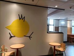 用餐区-麦当劳(大厂新城店)