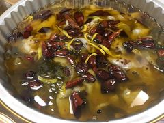 酸菜鲈鱼-陆小凤四川料理(北京路店)