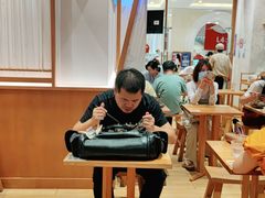 大堂-小满手工粉(上海月星环球港店)