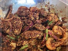 -嘎嘎鸭下巴·爆辣干锅(明教寺店)