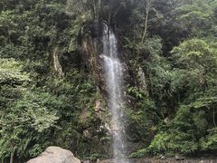 -西岭雪山大飞水景区