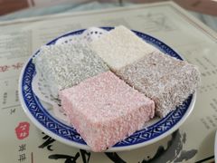 三色水牛奶方砖-捷信牛奶甜品世家(五道口店)