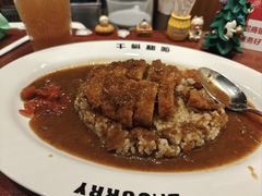 -伽喱博士 Dr.CURRY咖喱饭(太阳宫咖喱店)