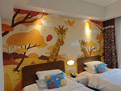 -广州长隆香江酒店