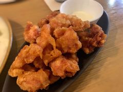 新加坡姜柠鸡块-HELLO 27 意面·沙拉·帕尼尼