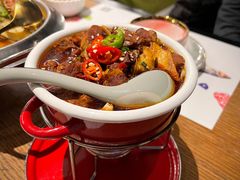 -甜阿姨·天台花园私房菜(万松园店)