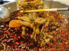 -味之绝热血美蛙鱼火锅(中坝店)