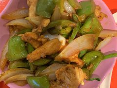 -北大万柳公寓三区食堂