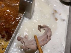 猪肚鸡火锅-海底捞火锅(亲贤北街店)