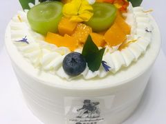 -卷心卷意·轻甜蛋糕(新光天地店)