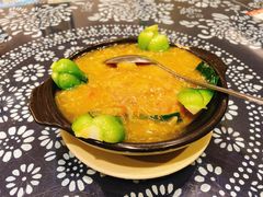 蟹粉狮子头-白家餐厅(徐家汇店)