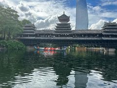 -深圳锦绣中华民俗村