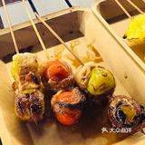 [礼花]营地咖啡携手渡边烧鸟，南溪里的美食狂欢