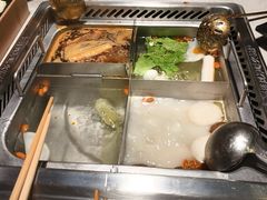 -海底捞火锅(吴中路店)