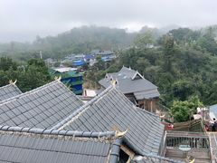 -西双版纳基诺山寨