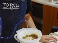 -Torch Coffee 炬点咖啡