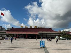 -珠海拱北口岸