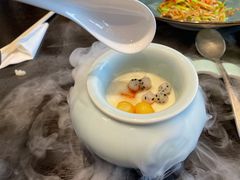 玫瑰豆花布丁-翠湖宾馆·中餐厅