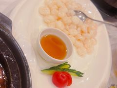 清炒河虾仁-和记小菜(七宝店)