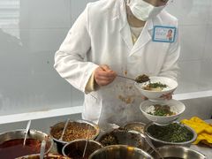 -辣辣小吃豆花米线(大观篆新农贸市场店)