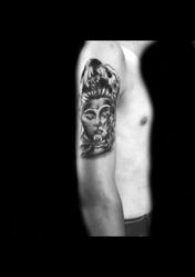 点击看大图 -極致刺青TATTOO STUDIO 私人订制